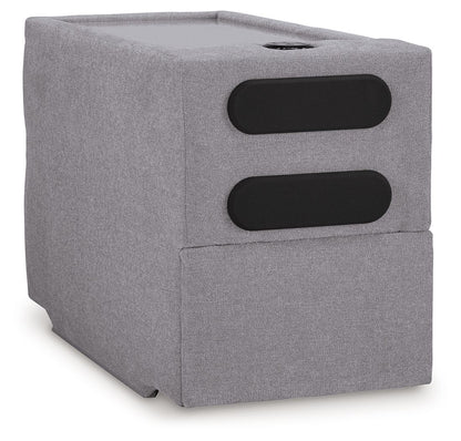 Modmax - Sectional - Granite