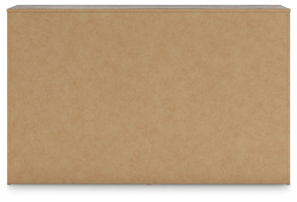 Graystorm - Six Drawer Dresser