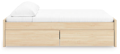 Onita - Platform Bed