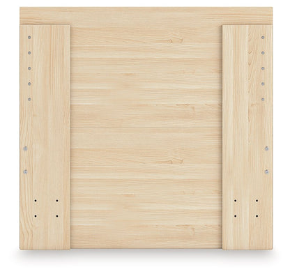 Onita - Panel Platform Bed