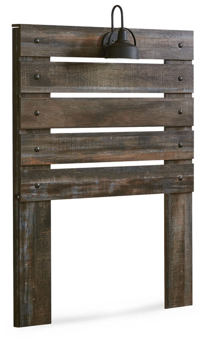 Drystan - Panel Headboard