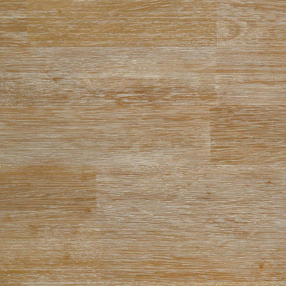 Hollis - 4-Shelf Wood Media Tower With Drawers - Brown And White