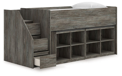 Frandern - Loft Bed