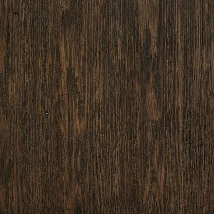 Maylee - Dining Extension Table - Dark Brown