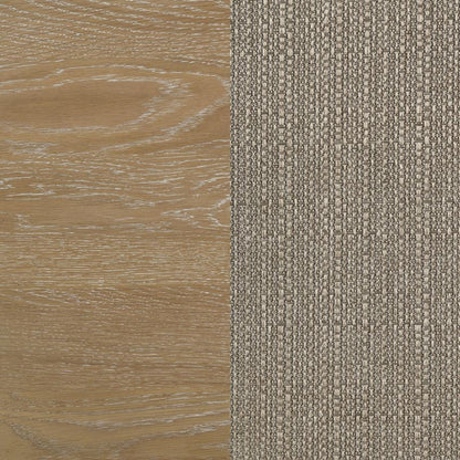 Adina - Upholstered Dining Side Chair (Set of 2) - Barley