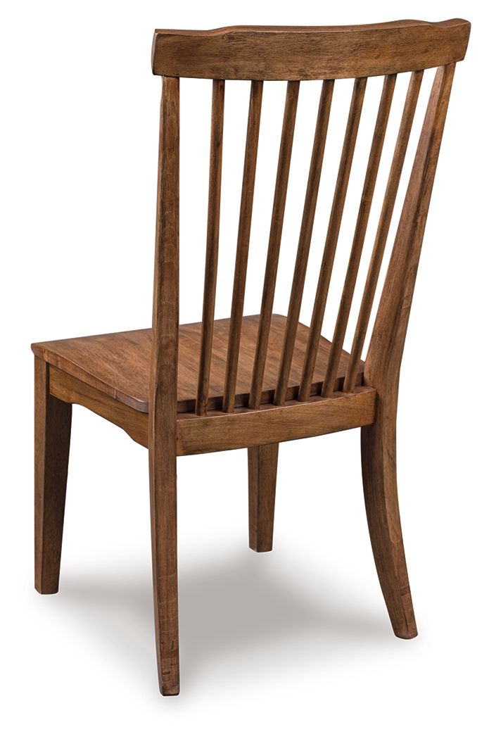 Greddinton - Dining Room Side Chair (Set of 2)
