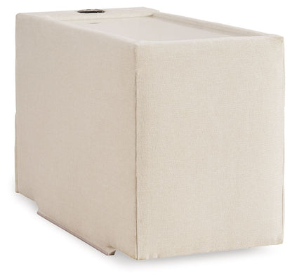 Modmax - Sectional - Oyster