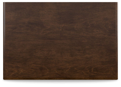 Danabrin - Two Drawer Nightstand - Brown