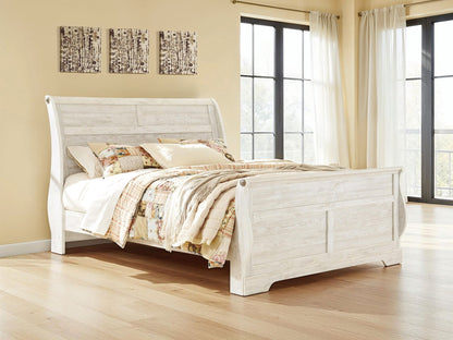 Willowton - Bed