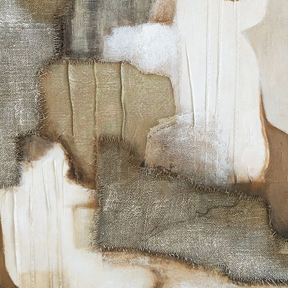 Wylander - Wall Art - Tan / Brown / Gray