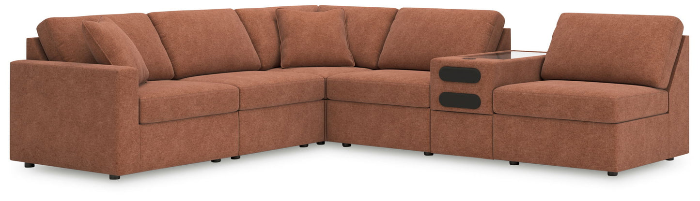 Modmax - Sectional - Spice