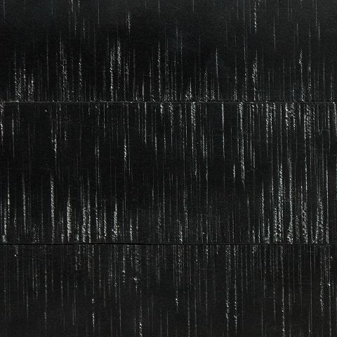 Londer - Dresser And Mirror - Black