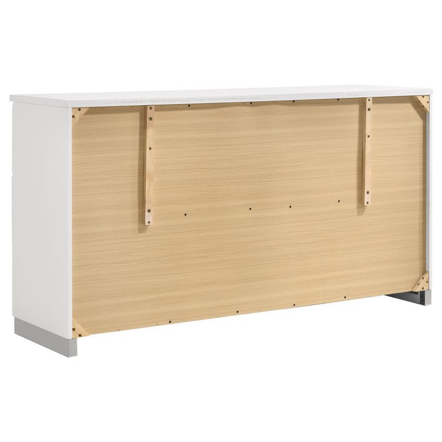 Felicity - 6-Drawer Dresser