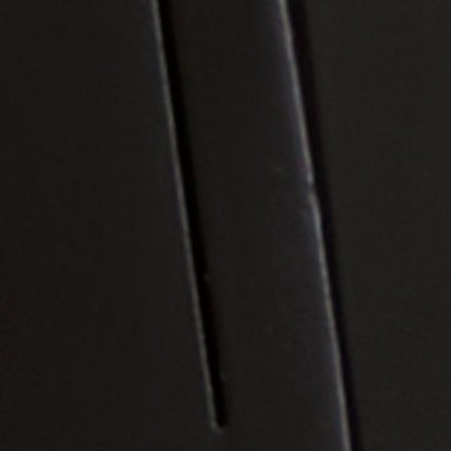 Bronick - Floor Mirror - Black / Brown