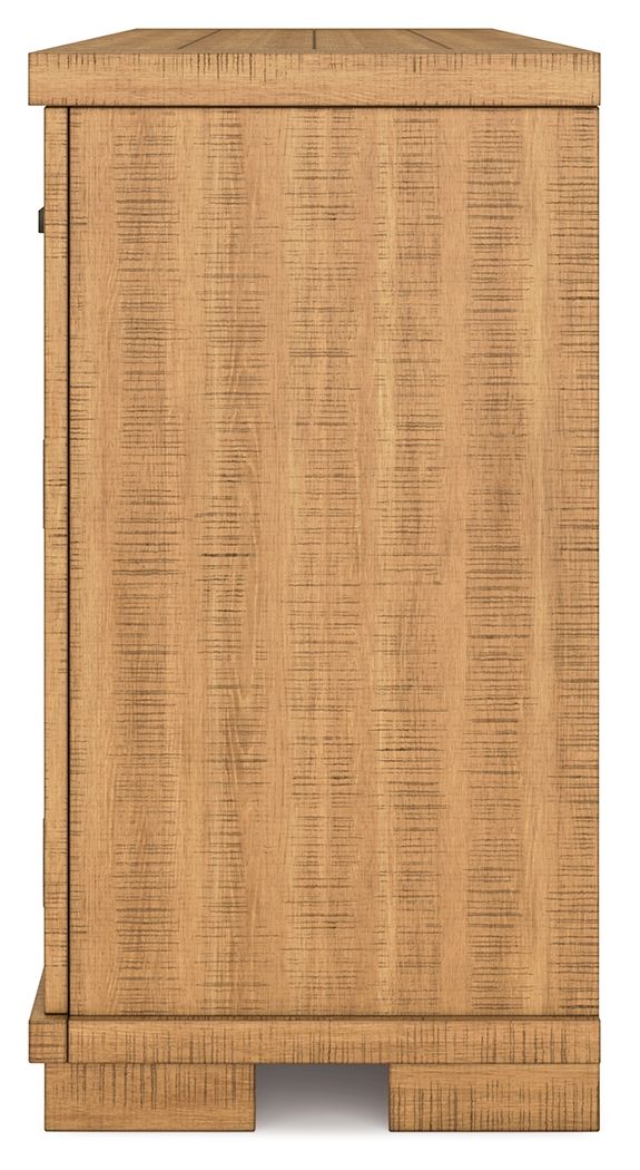 Havonplane - Dining Room Server - Brown