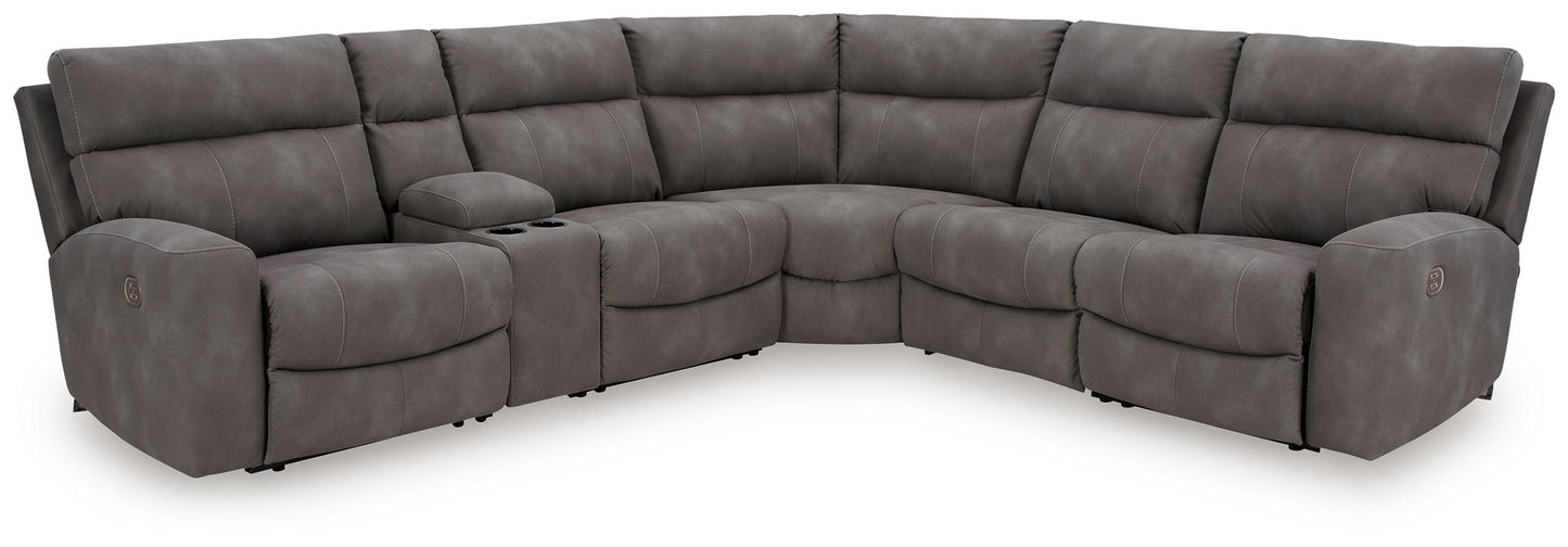 Next-Gen Durapella - Reclining Sectional