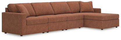 Modmax - Sectional - Spice