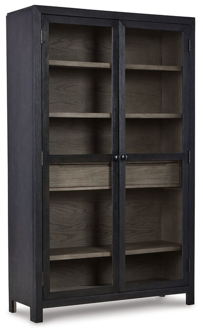 Lenston - Accent Cabinet