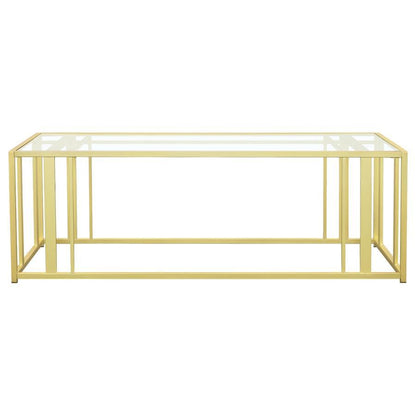 Adri - Coffee And End Table Set