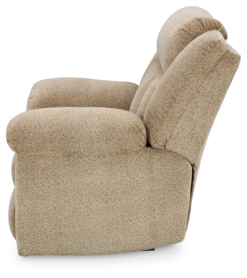 Tip-Off - Power Recliner With Adj Headrest