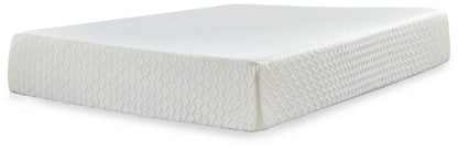 Chime 12 Inch Memory Foam - Ultra Plush Memory Foam Mattress