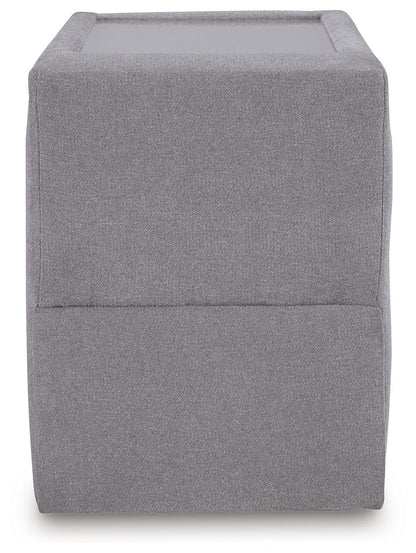 Modmax - Sectional - Granite