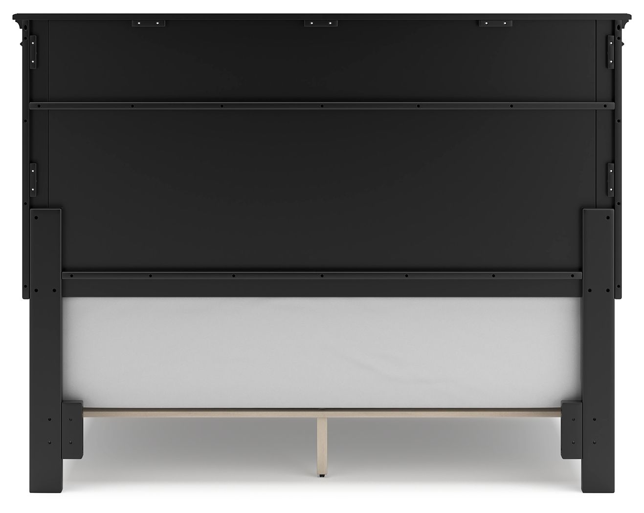 Lanolee - Panel Bed