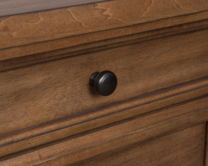 Rowlenstown - Five Drawer Chest