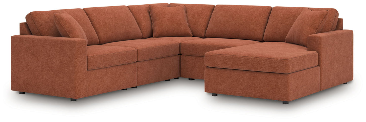Modmax - Sectional - Spice