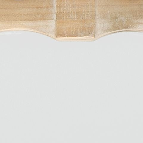 Acelmore - Accent Mirror - Light Brown