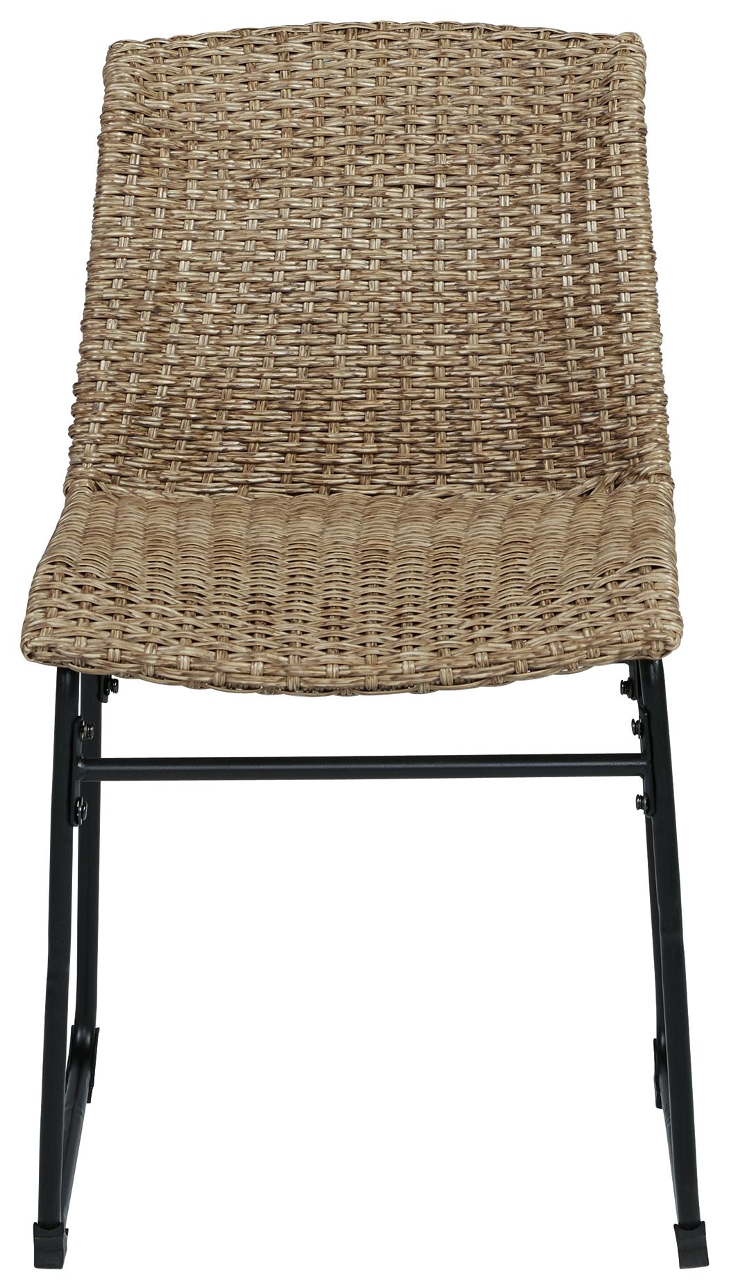 Amaris - Chair (Set of 2) - Brown / Black