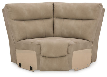 Next-Gen Durapella - Reclining Sectional