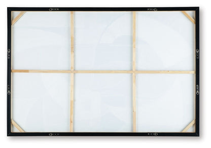 Anchorstone - Wall Art - Multi