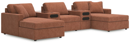 Modmax - Sectional - Spice