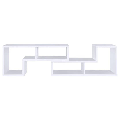 Velma - Multipurpose TV Stand And Bookshelf