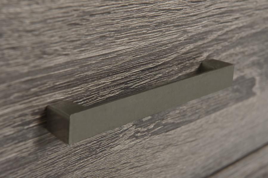 Wright - 6-Drawer Dresser Cabinet