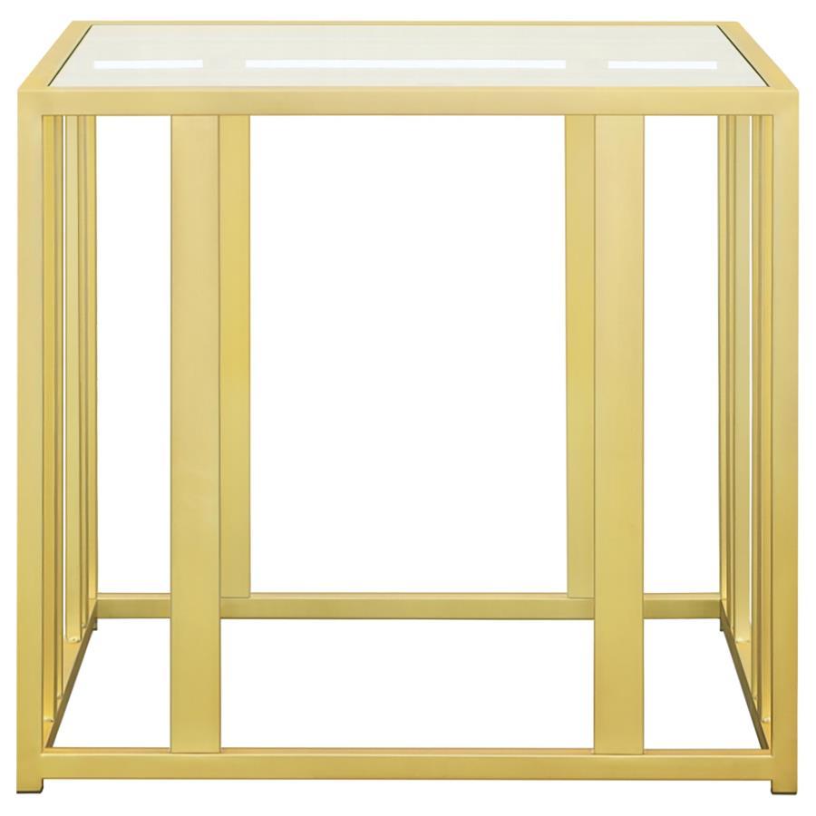 Adri - Coffee And End Table Set