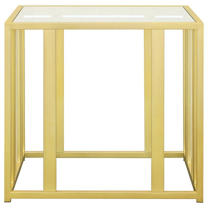 Adri - Coffee And End Table Set