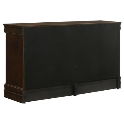 Louis Philippe - Six-Drawer Dresser