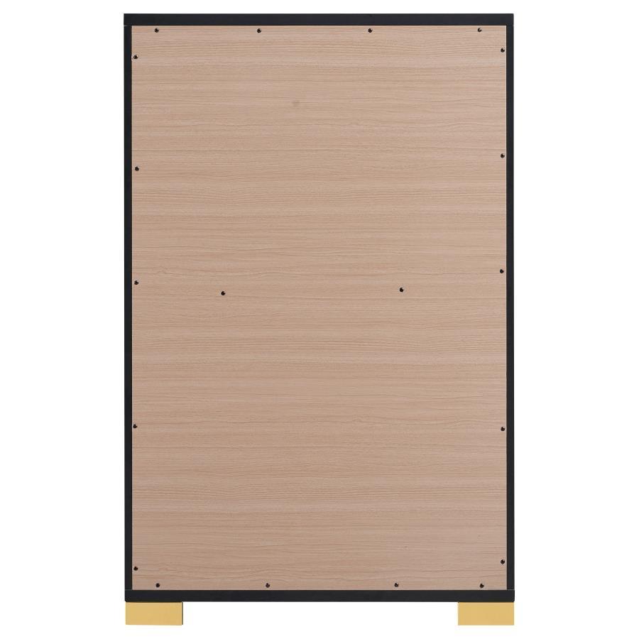 Marceline - 5-Drawer Bedroom Chest