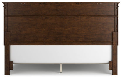 Danabrin - Panel Bed