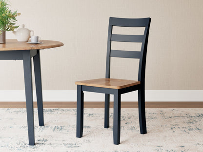 Gesthaven - Dining Room Side Chair (Set of 2)