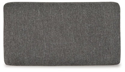 Gardiner - Ottoman - Pewter