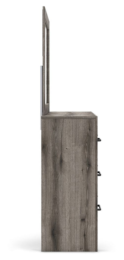 Graystorm - Six Drawer Dresser