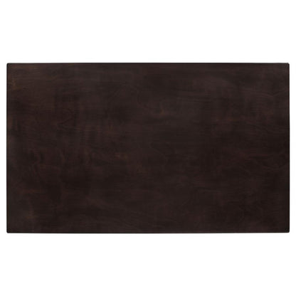 Gabriel - 5 Piece Rectangular 59" Dining Set - Cappuccino