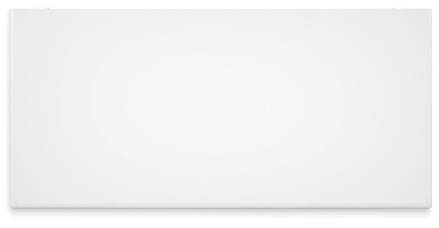 Fortman - Five Drawer Chest - White