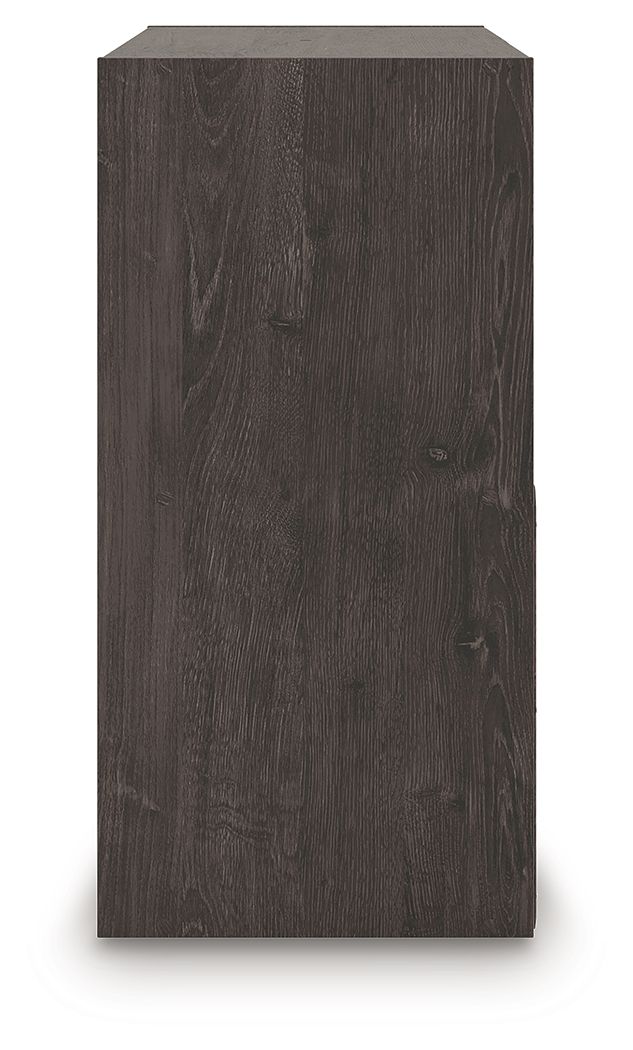 Piperton - Cube Organizer - Wood