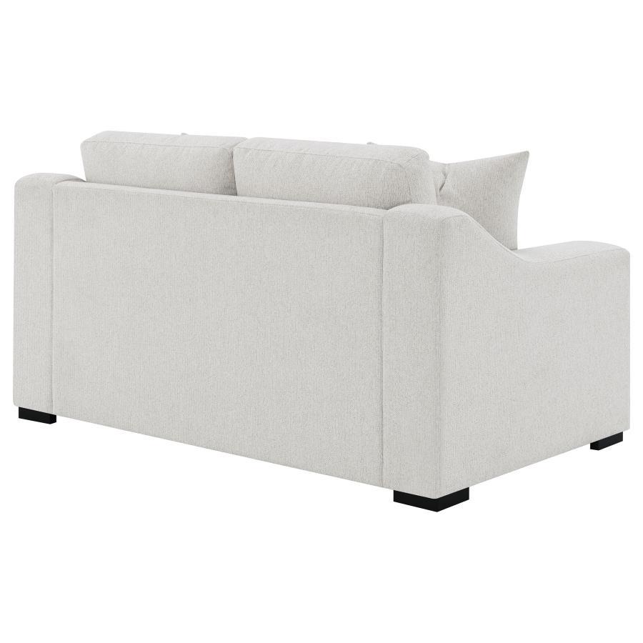 Ashlyn - Upholstered Track Arm Loveseat