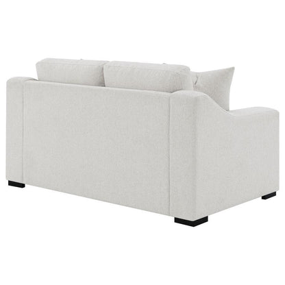 Ashlyn - Upholstered Track Arm Loveseat