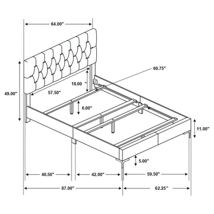 Kendall - Bedroom Set